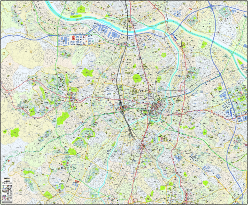 役に立たない 空想地図 でしか見えないもの 空想ポスト